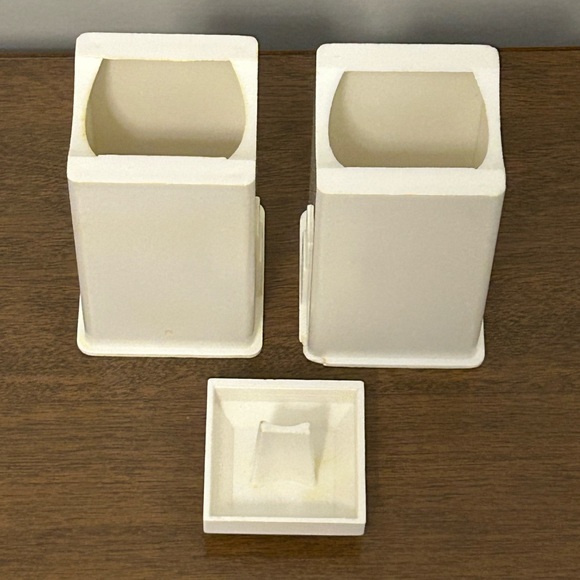 PAMPERED CHEF CORN KERNEL CUTTER & 2 BUTTER SPREADER REPLACEMENT PARTS - Picture 9 of 11